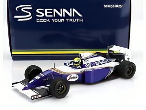 WILLIAMS F1 FW16 X}Y No.2 1994 T}mGP A.Zi EFUOdl u[ zCg/ MINICHAMPS 1/18 ~jJ[