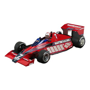 �u���o�� F1 BT46 �A���t�@�����I �v���g�^�C�v �}���e�B�j���[�V���O ���b�h #7 1977 �W�����E���g�\�� �e�X�g�d�l / GP Replicas 1/18 �~�j�J�[