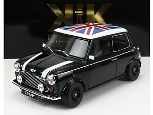 �y�\��zMINI �N�[�p�[ RHD 1992 ���j�I���W���b�N�t �u���b�N �z���C�g/ KK-SCALE 1/12 �~�j�J�[