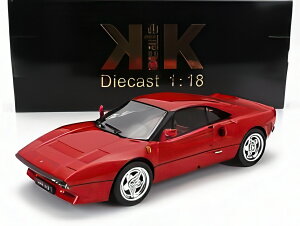 y\zFERRARI 288 GTO 1984 (ubN/bhCeA) bh/ KK-SCALE 1/18 ~jJ[