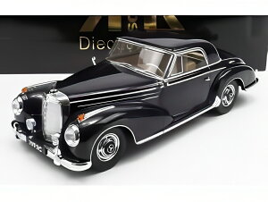 �y�\��zMERCEDES BENZ 300S �N�[�y W188 1955 �_�[�N�u���[/ KK-SCALE 1/18 �~�j�J�[