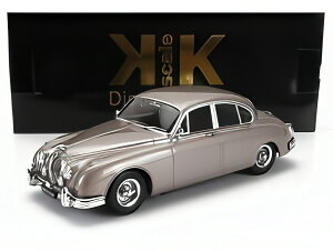 �y�\��zJAGUAR MKII 3.8 LHD 1959 �p�[���V���o�[/ KK-SCALE 1/18 �~�j�J�[
