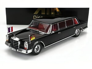 y\zMERCEDES BENZ SNX 600 v} W100 1964 ubN/ KK-SCALE 1/18 ~jJ[