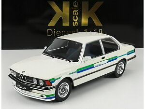 �y�\��zBMW 3�V���[�Y �A���s�i E21 C1 2.3 1980 �z���C�g/ KK-SCALE 1/18 �~�j�J�[