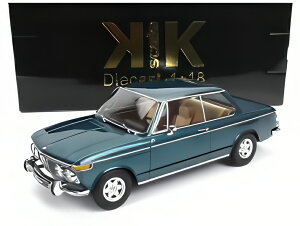 y\zBMW 2002Ti DIANA 1970 u[^bN/ KK-SCALE 1/18 ~jJ[