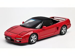 y\z2026N\HONDA NSX-NA1 ^CvR N[y 1992 bh ubN/ LCD 1/18 ~jJ[