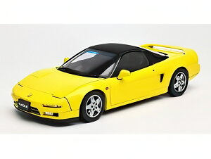 y\z2026N\HONDA NSX-NA1 ^CvR N[y 1992 CG[ ubN/ LCD 1/18 ~jJ[