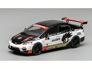 y\z2026N\HONDA VrbN ^CvR FD2 [VO 2007 zCg S[h ubN/ MOTORHELIX 1/64 ~jJ[