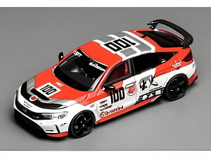 y\z2026N\HONDA VrbN ^CvR FL5 No.100 [VO 2020 zCg bh/ MOTORHELIX 1/64 ~jJ[