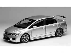 y\z2026N\HONDA VrbN ^CvR FD2 GWANZT[t 2007 Vo[/ MOTORHELIX 1/18 399~jJ[