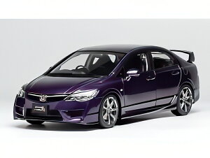 y\z2026N\HONDA VrbN ^CvR FD2 GWANZT[t 2007 p[v/ MOTORHELIX 1/18 399~jJ[