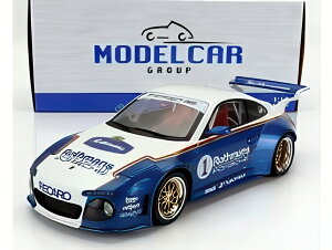 PORSCHE 911 997 RWB クーペ No.1 Old & New ロスマンズ 2020 ブルー ホワイト/ MCG 1/18 ミニカー