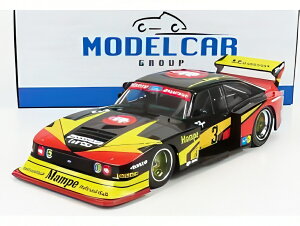 FORD ENGLAND �J�v�� �^�[�{ Gr.5 MAMPE No.3 1979 DRM �m���X�����N H.�w�C���[ �u���b�N �C�G���[ ���b�h/ MCG 1/18 �~�j�J�[