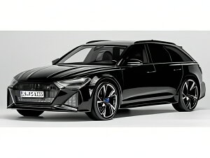 �y�\��z2026�N�����\��AUDI A6 RS6 �A�o���g 2021 �u���b�N���^���b�N/ MOTORHELIX 1/12 30�����~�j�J�[