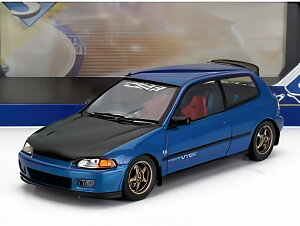 HONDA VrbN EG6 SIR II [NX 1991 p[u[ ubN/ SOLIDO 1/18 ~jJ[