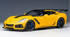 Chevrolet Corvette C7 ZR1 Rxbg[VOCG[eBgR[g/ AUTOart 1/18