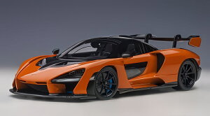McLaren Senna �g���t�B�[�~��/ AUTOart 1/18
