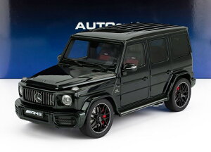 MERCEDES BENZ GNX G63 AMG W463 V8 BITURBO 2019 _[NGhO[^bN/ AUTOart 1/18 ~jJ[