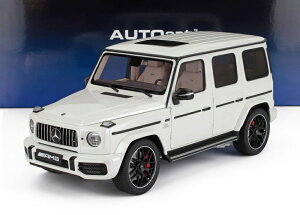 MERCEDES BENZ GNX G63 AMG W463 V8 BITURBO 2019 uAgzCg^bN/ AUTOart 1/18 ~jJ[