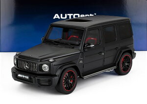 MERCEDES BENZ GNX G63 AMG W463 V8 BITURBO 2019 iCgubN}Om/ AUTOart 1/18 ~jJ[