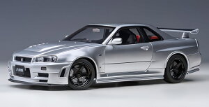 Nissan Skyline GT R (R34) Z tune Z`[Vo[/ AUTOart 1/18