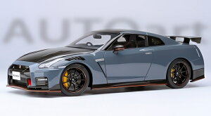 Nissan GT R (R35) Nismo 2022 Special Edition jXXeXO[/ AUTOart 1/18