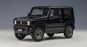 Suzuki Jimny (JB64) u[CbVubNp[/ AUTOart 1/18