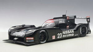 NISSAN GT R NISMO LM 2015 eXgJ[/ AUTOart 1/18