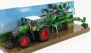 FENDT VARIO 1050 gN^[ EB[ [L g[[t 2016 O[ ubN/ Bburago 1/50 _Ƌ@B͌^