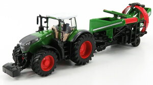 FENDT VARIO 1050 gN^[ J`x[^[ g[[t 2016 O[ O[ bh/ Bburago 1/50 ͌^