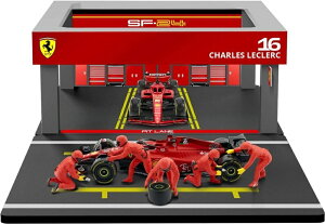 y\zFERRARI F1 SF-24 WI} sbgXgbv `[ XN[fA tF[ N 55 2024 C.TCc tBMAt bh ubN/ Bburago 1/43 ~jJ[