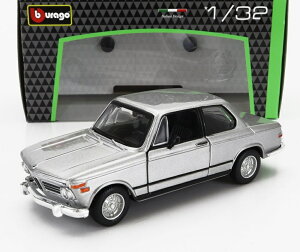 BMW 2002tii 1972 Vo[/ Bburago 1/32 ͌^