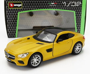 MERCEDES BENZ AMG GT C190 2016 CG[^bN ubN/ Bburago 1/32 ͌^