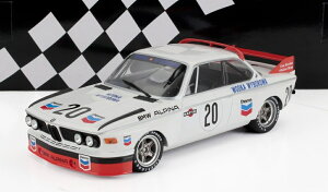 BMW 3.0 CSL BMW ALPINA `[ WYBOROWA N 20 24H Xp 1973 W.u C.R[`[ zCg IW/ MINICHAMPS 1/18 ͌^