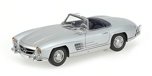 MERCEDES BENZ 300 SL ROADSTER (W198) 1957 Vo[/ Minichamps 1/18