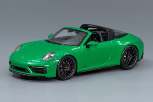 Porsche 911 992 Targa 4 GTS 2022 �O���[��/ MINICHAMPS 1/43 �~�j�J�[