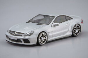 Mercedes-Benz SL65 AMG Black Series 2008 }bgVo[/ MINICHAMPS 1/43 ~jJ[