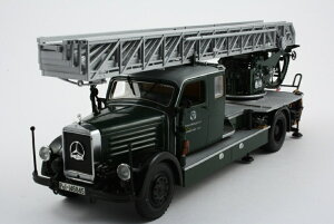 Mercedes-Benz LoD3750 DL26 ͂h Feuerschutzpolitzei Koln/ MINICHAMPS 1/43 ~jJ[