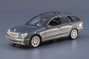 Mercedes-Benz C-Class T-Model S203 2001 O[^bN/ Maxichamps 1/43 ~jJ[