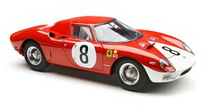 Ferrari 250 LM X12 1964 8 RHD/ CMC 1/18