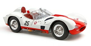 Maserati Tipo 61 Birdcage 25 D SCCA yTR[ 1960 Gaston Andrey/ CMC 1/18