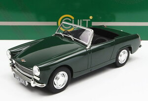 AUSTIN HEALEY SPRITE XpC_[ I[v 1961 O[/ Cult-Scale 1/18 ͌^