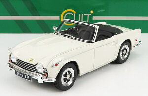 TRIUMPH TR5 XpC_[ 1967 zCg/ Cult-Scale 1/18 ͌^