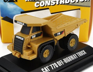 CATERPILLAR CAT770 �n�C�E�F�C �g���b�N CM.5.5 �C�G���[ �u���b�N/ Diecast Masters 1/100 �~�j�J�[