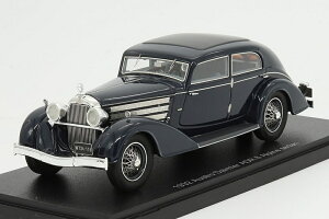 Austro Daimler ADR 8 Alpine Z_ 1932 /_[Nu[// ESVAL 1/43 ~jJ[