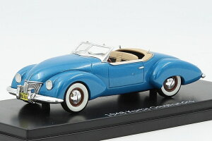 Kurtis Omohundro Comet 1948y /�u���[// ESVAL 1/43 �~�j�J�[