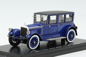 Pierce Arrow Model 32 7�V�[�^�[ �����W�� 1921y /�u���[�u���b�N// ESVAL 1/43 �~�j�J�[