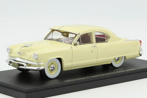 Kaiser-Frazer Carolina 2�h�A �Z�_�� 1953y /�C�G���[// ESVAL 1/43 �~�j�J�[
