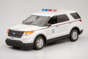 Ford Explorer 2014 "United States Postal Service" (USPS) Postal Police /zCgu[// Greenlight 1/43 ~jJ[