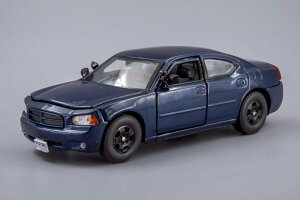 Dodge Charger LX 2006 Detective Kate Beckett's from TV-series "Castle" (2009-16) /�~�b�h�i�C�g�u���[�p�[���R�[�g// Greenlight 1/43 �~�j�J�[